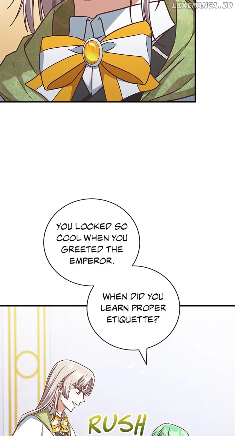 I’m Not the Final Boss’ Lover Chapter 62 – Page 51