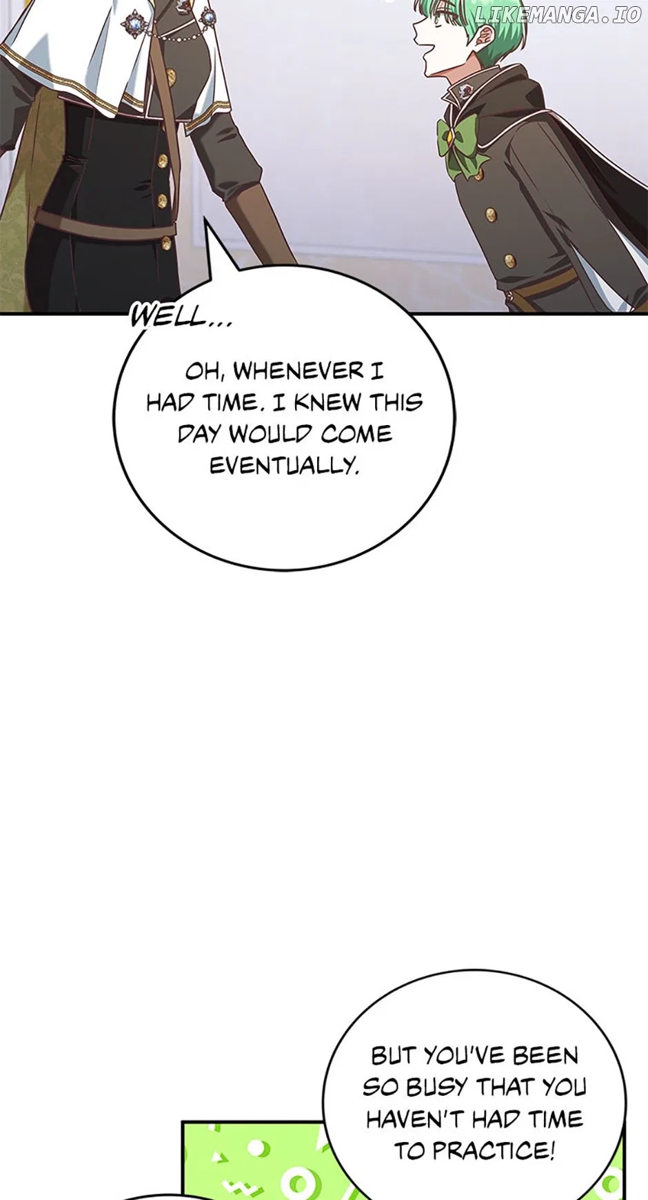 I’m Not the Final Boss’ Lover Chapter 62 – Page 52