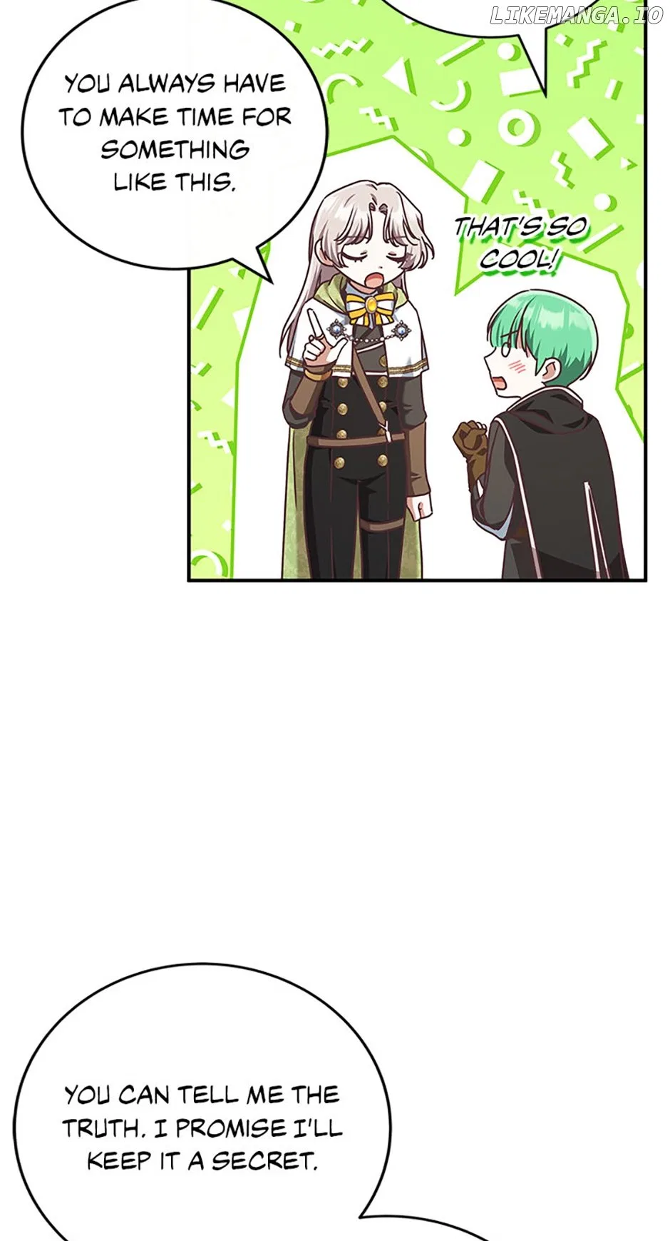 I’m Not the Final Boss’ Lover Chapter 62 – Page 53