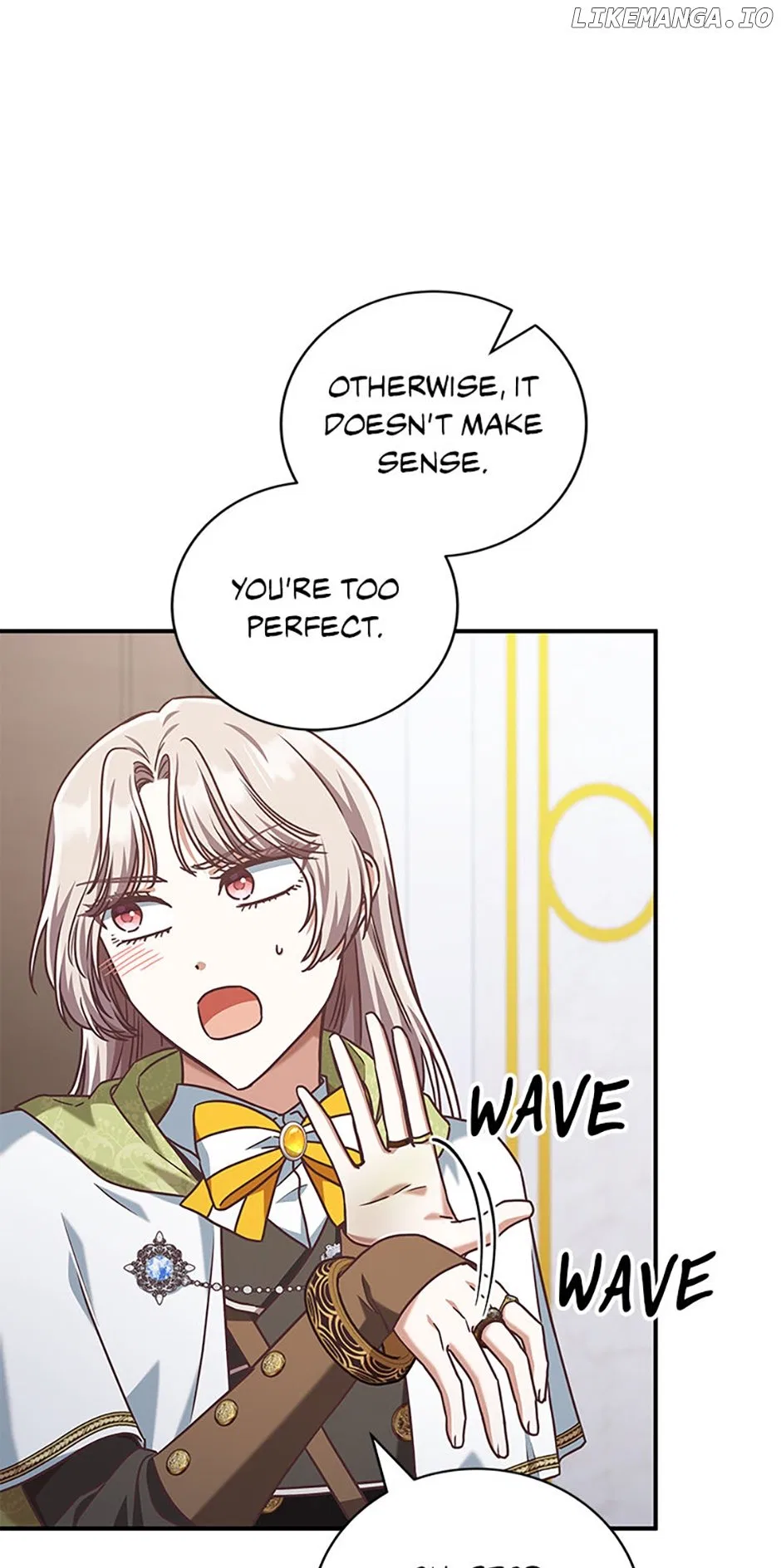 I’m Not the Final Boss’ Lover Chapter 62 – Page 55