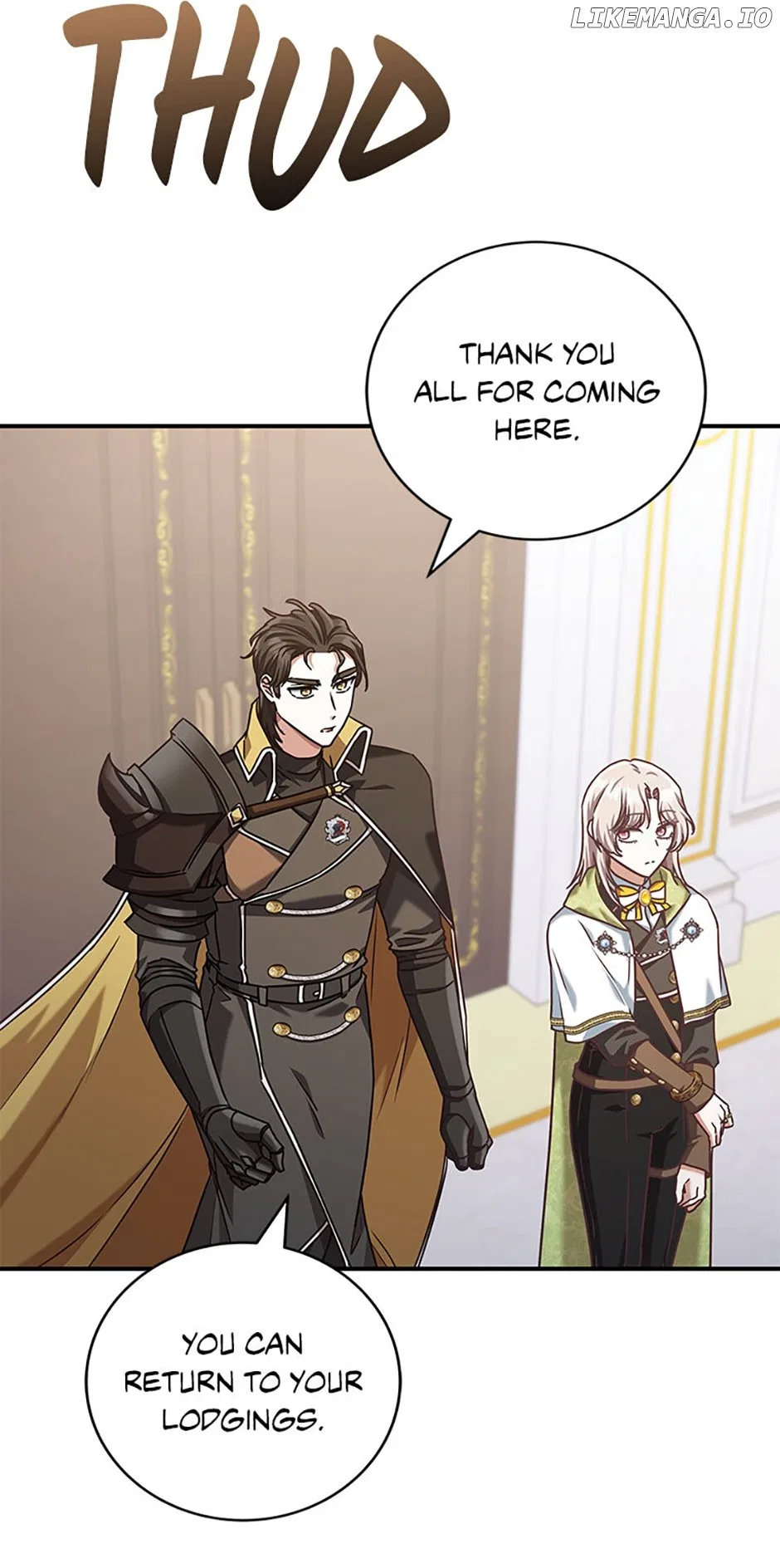 I’m Not the Final Boss’ Lover Chapter 62 – Page 57