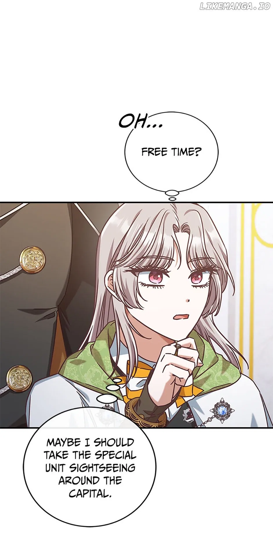 I’m Not the Final Boss’ Lover Chapter 62 – Page 59