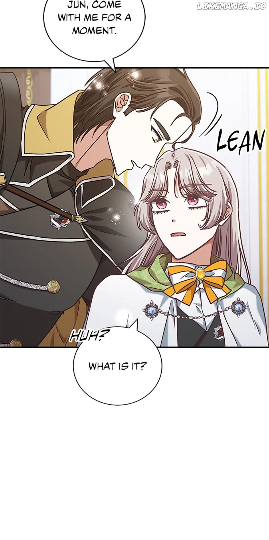 I’m Not the Final Boss’ Lover Chapter 62 – Page 61