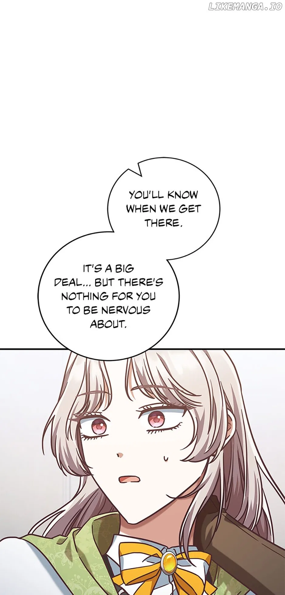 I’m Not the Final Boss’ Lover Chapter 62 – Page 63