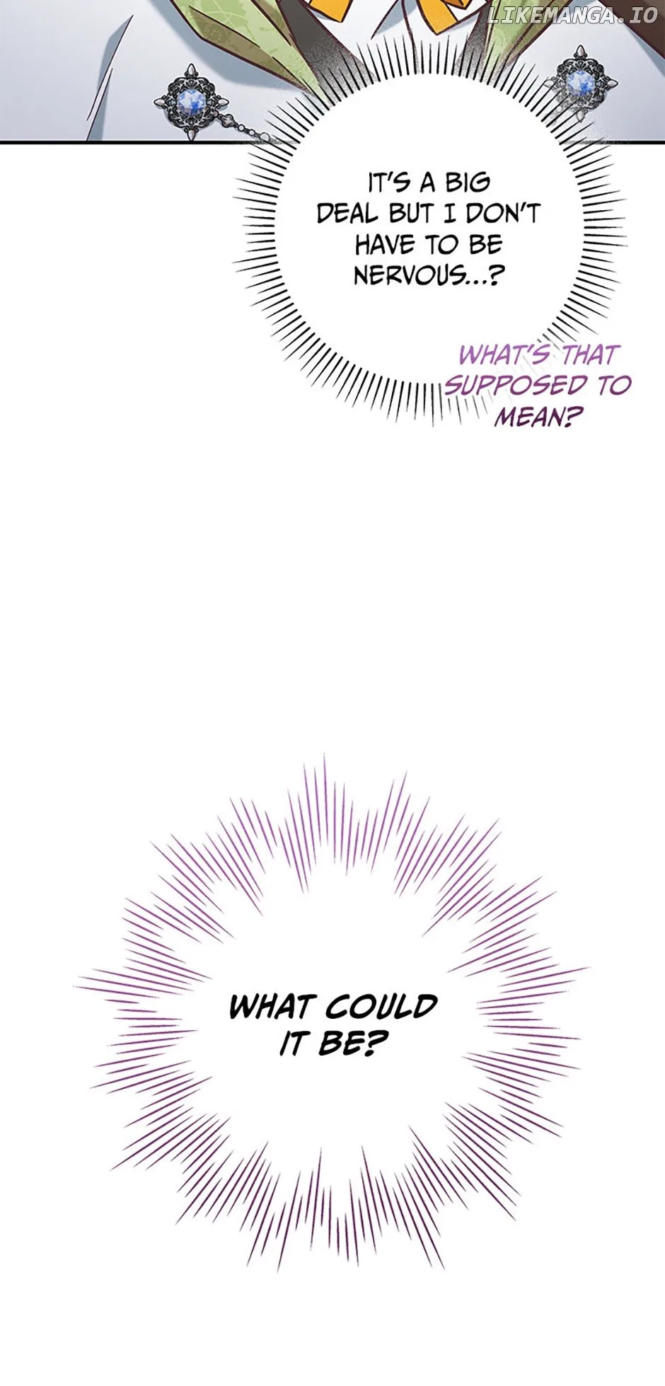 I’m Not the Final Boss’ Lover Chapter 62 – Page 64