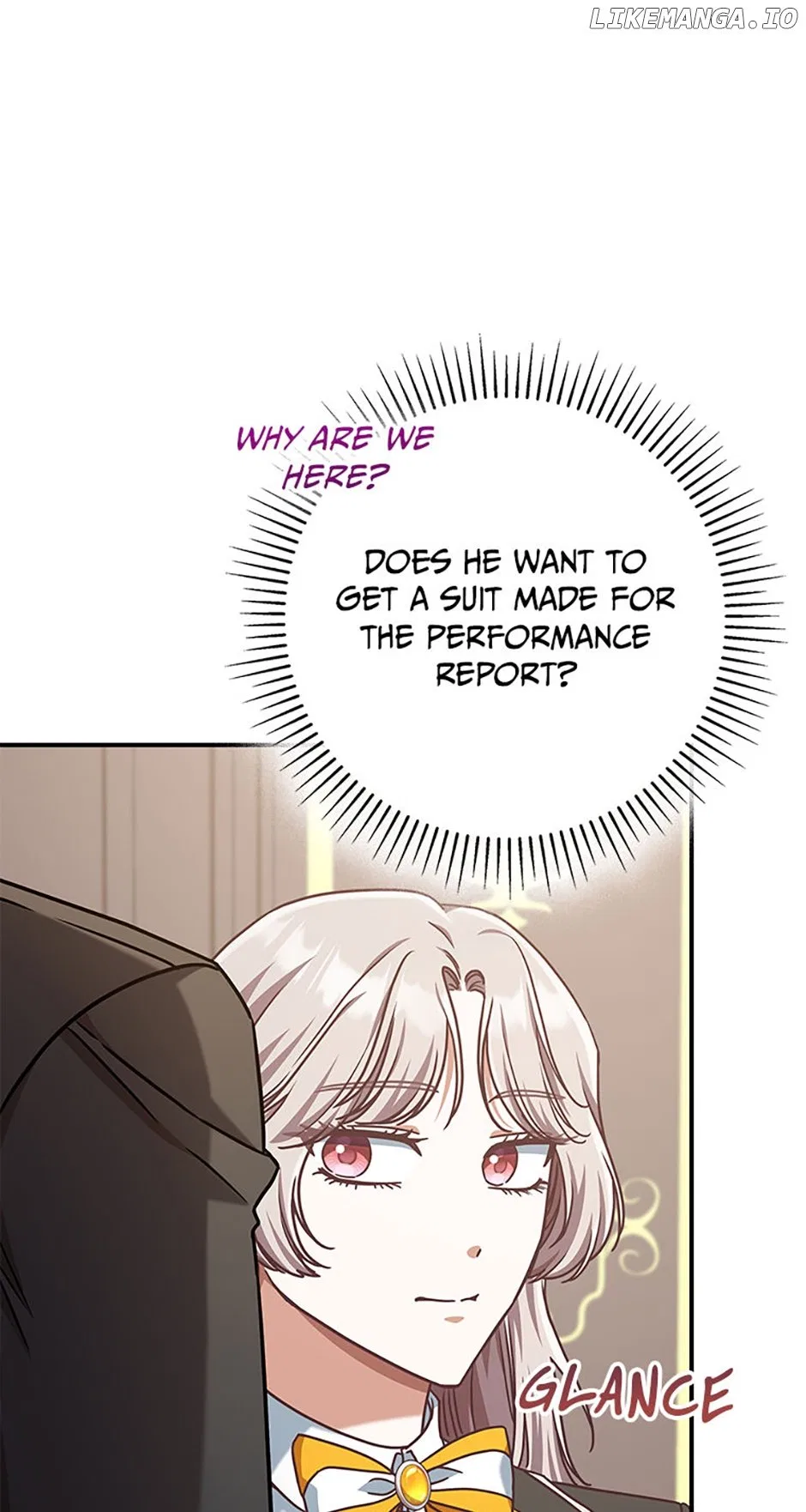 I’m Not the Final Boss’ Lover Chapter 62 – Page 68