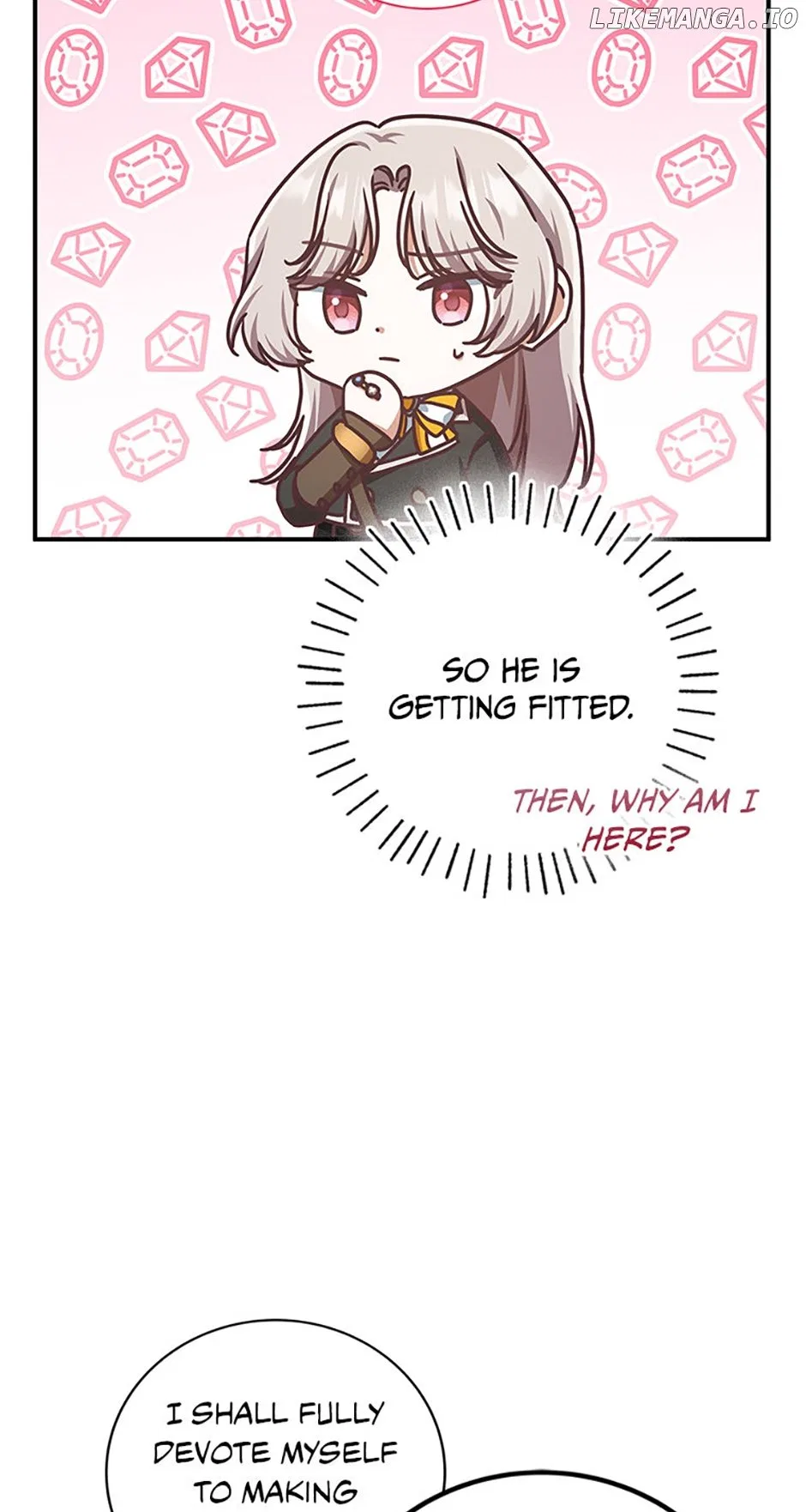 I’m Not the Final Boss’ Lover Chapter 62 – Page 71