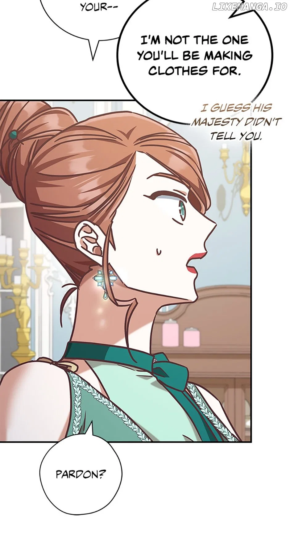 I’m Not the Final Boss’ Lover Chapter 62 – Page 72