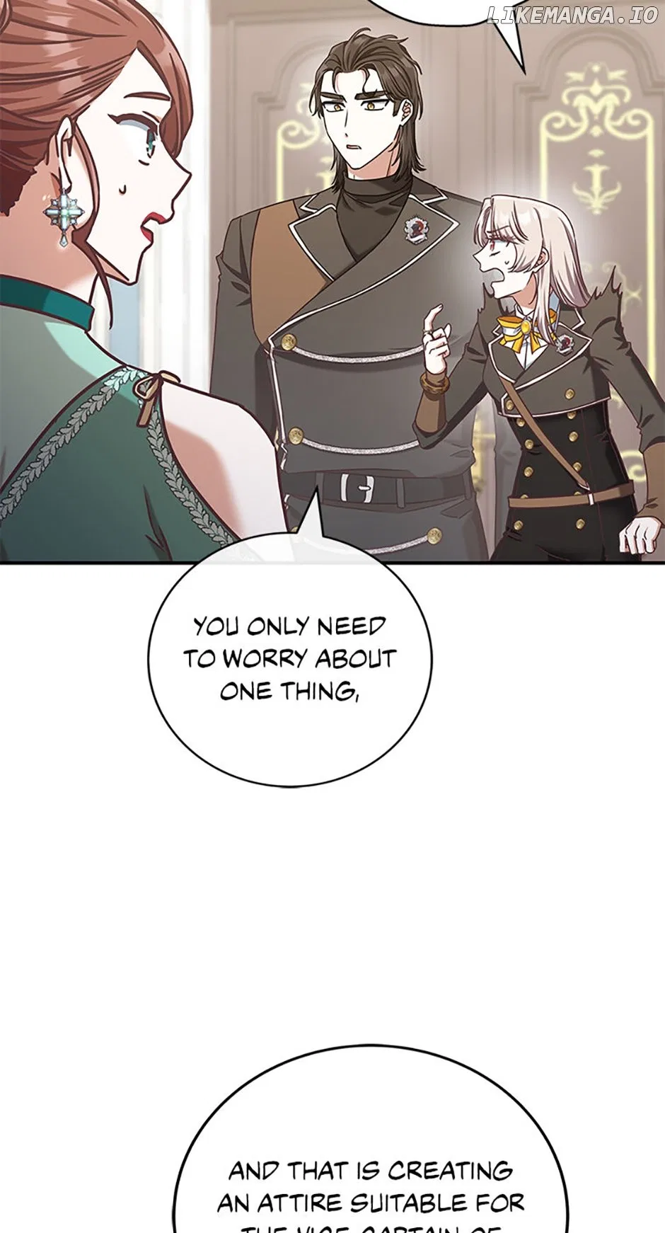 I’m Not the Final Boss’ Lover Chapter 62 – Page 78