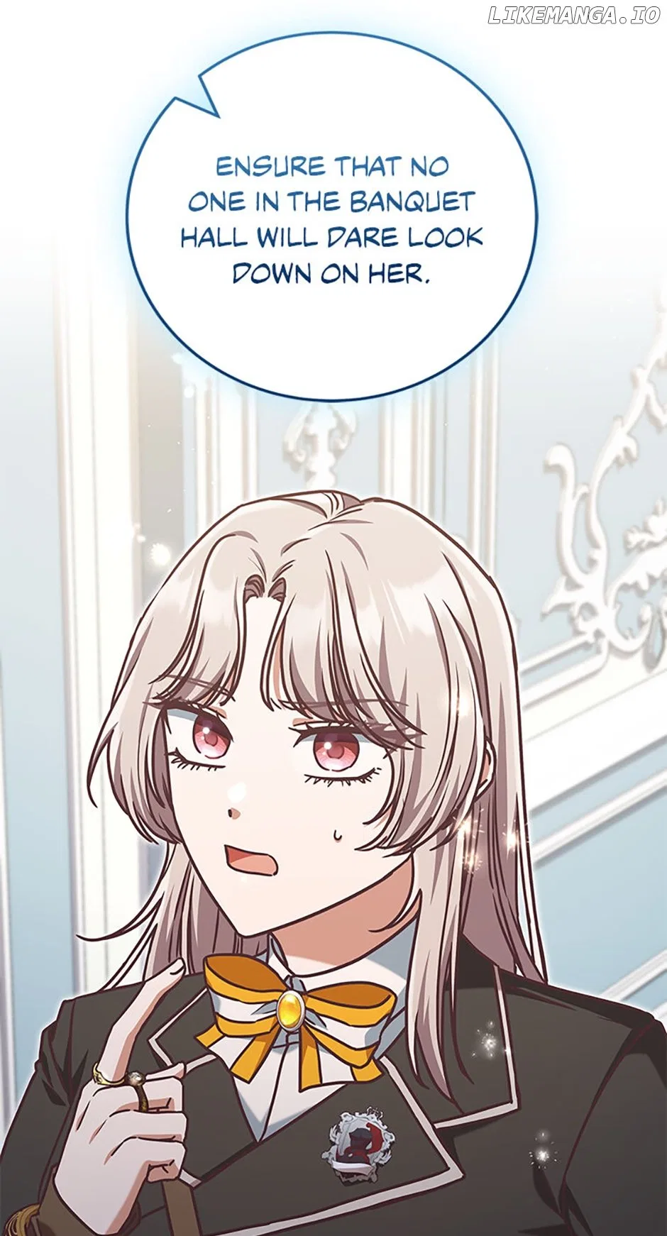 I’m Not the Final Boss’ Lover Chapter 62 – Page 80