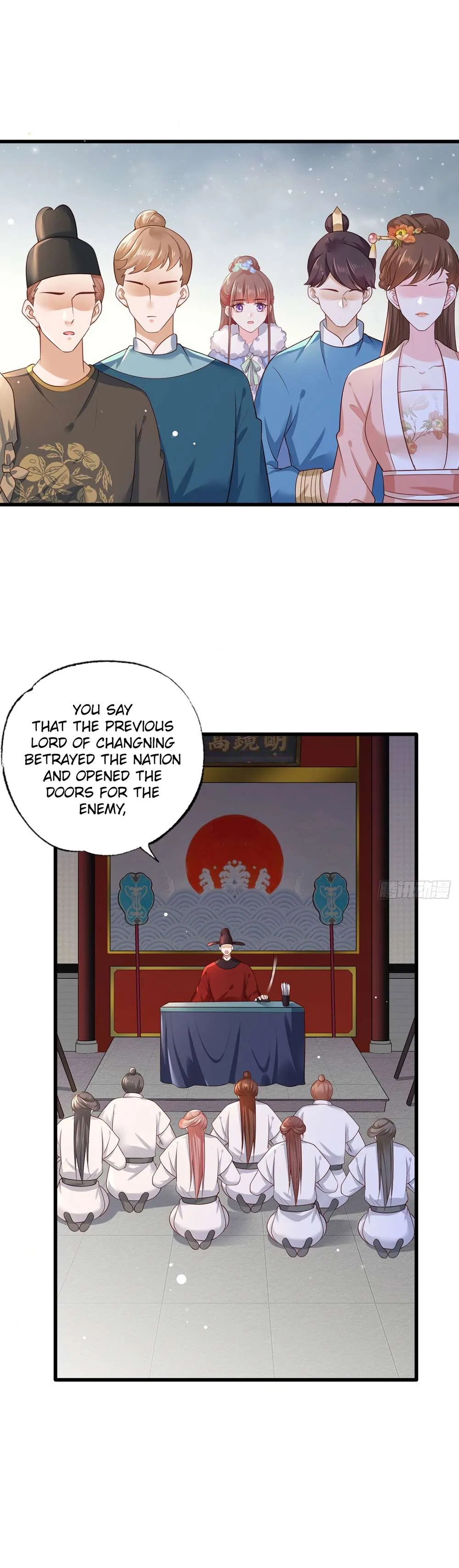 The Pampered Regent of the Richest Woman Chapter 56 – Page 3