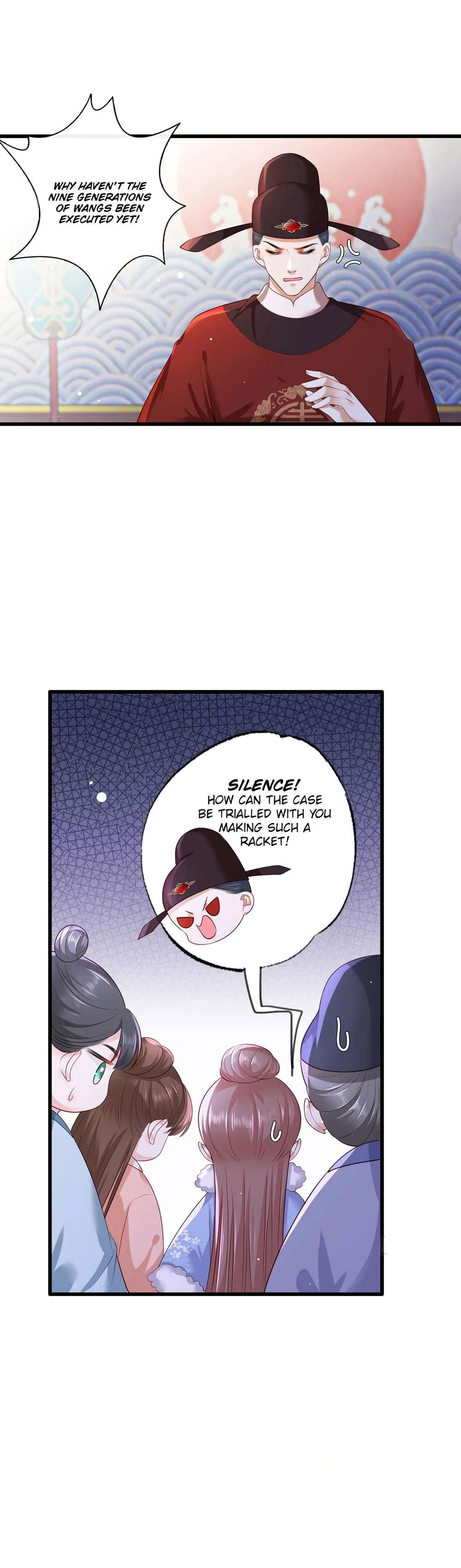 The Pampered Regent of the Richest Woman Chapter 56 – Page 5