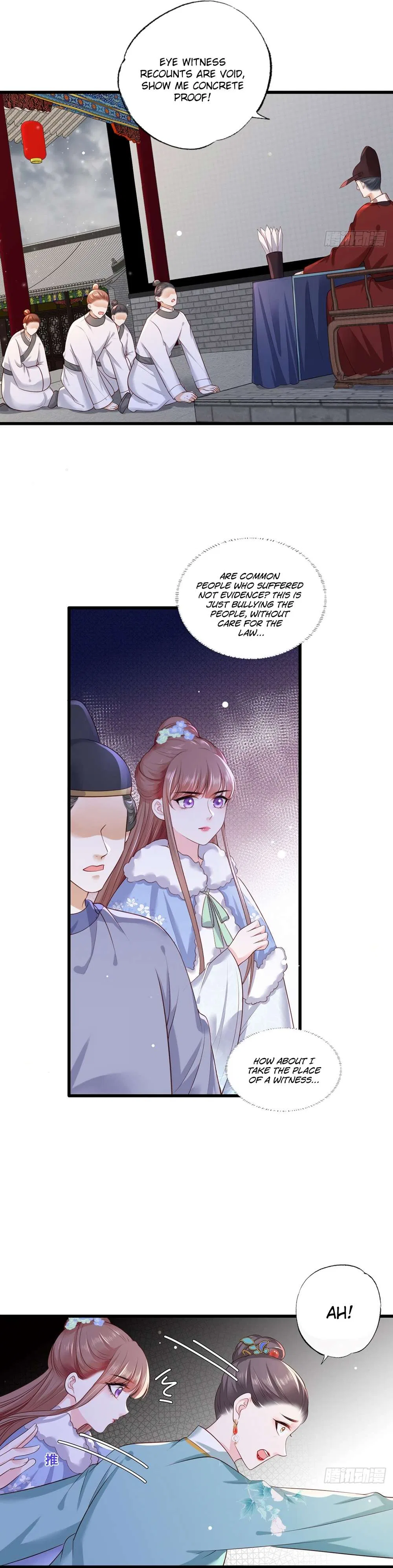 The Pampered Regent of the Richest Woman Chapter 56 – Page 6