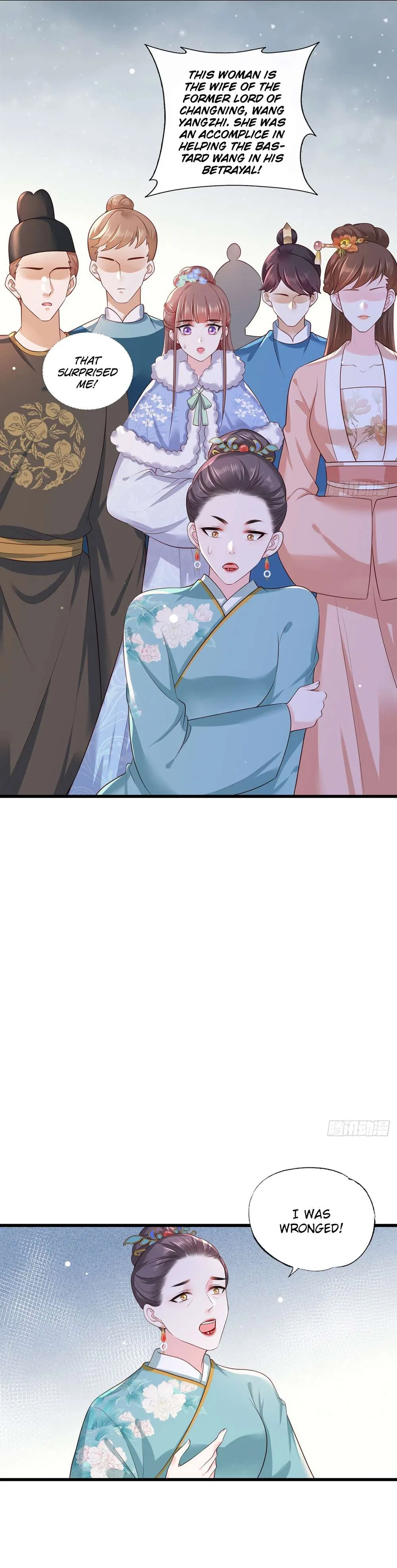 The Pampered Regent of the Richest Woman Chapter 56 – Page 7