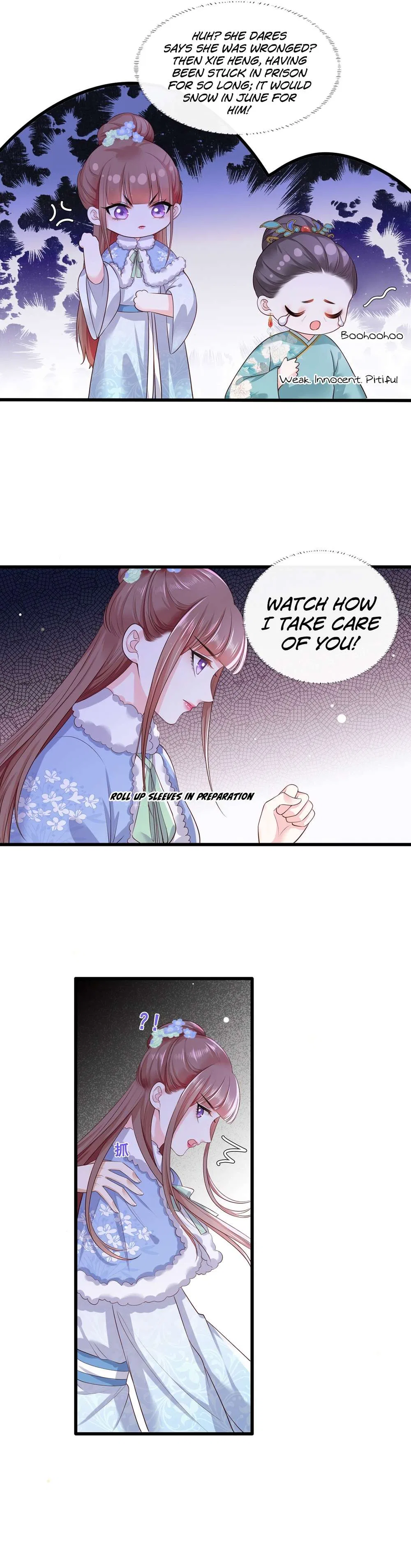 The Pampered Regent of the Richest Woman Chapter 56 – Page 8