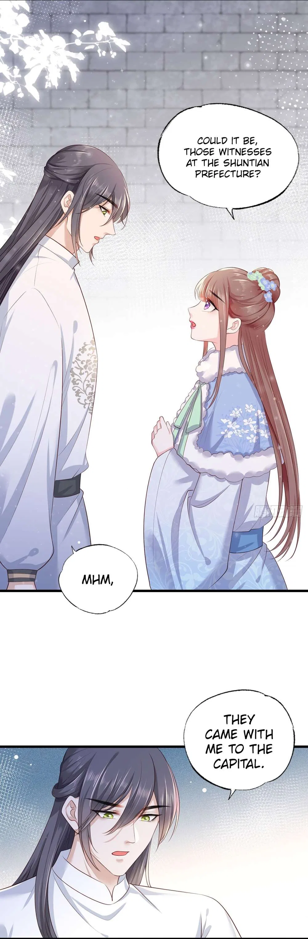 The Pampered Regent of the Richest Woman Chapter 56 – Page 13