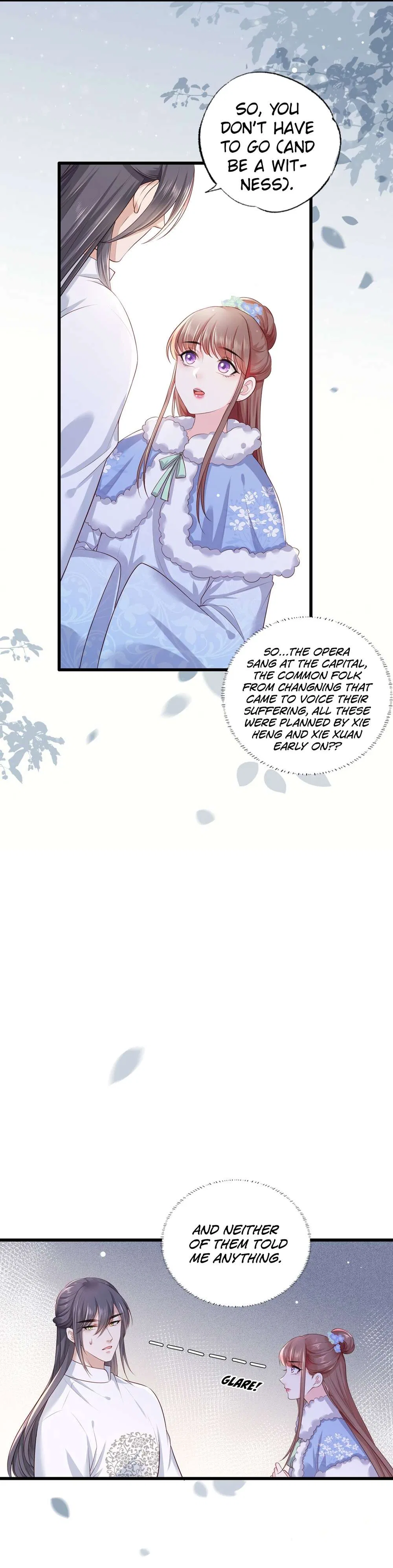 The Pampered Regent of the Richest Woman Chapter 56 – Page 14