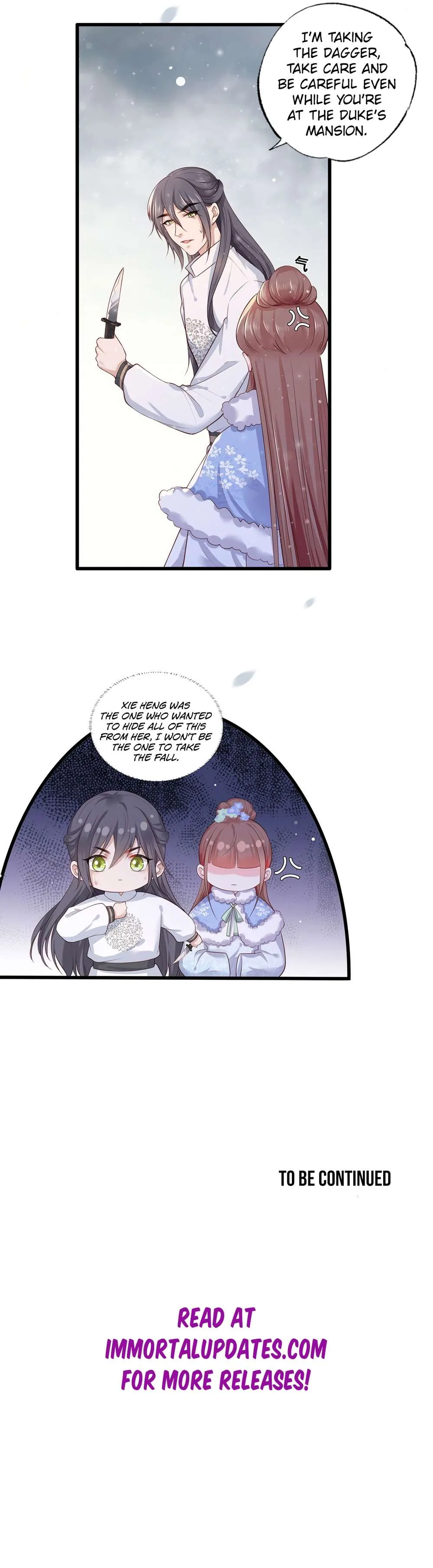 The Pampered Regent of the Richest Woman Chapter 56 – Page 15