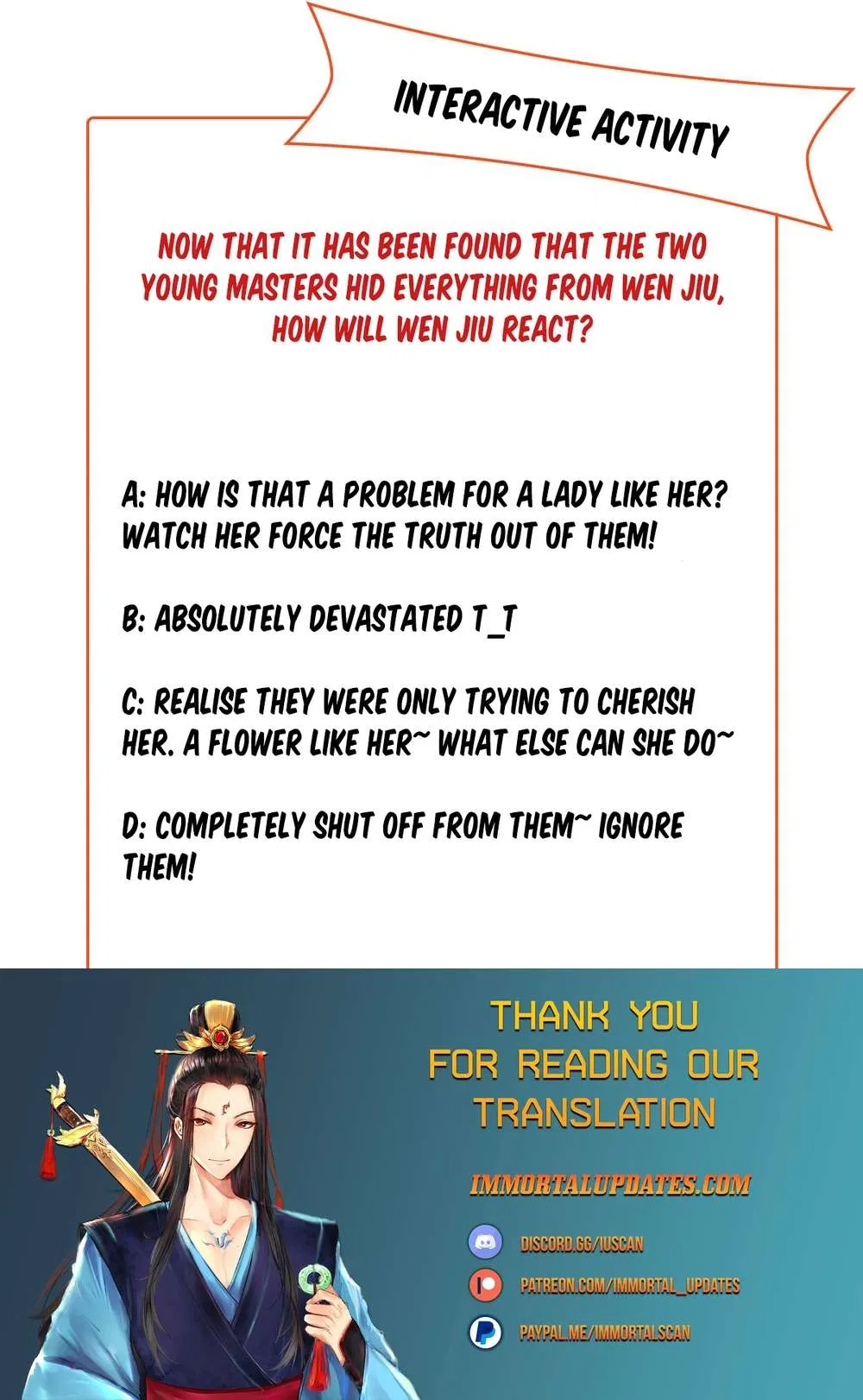 The Pampered Regent of the Richest Woman Chapter 56 – Page 16