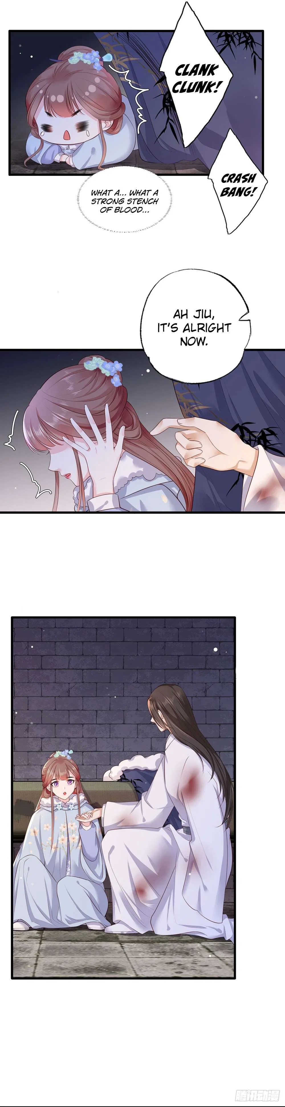 The Pampered Regent of the Richest Woman Chapter 55 – Page 2