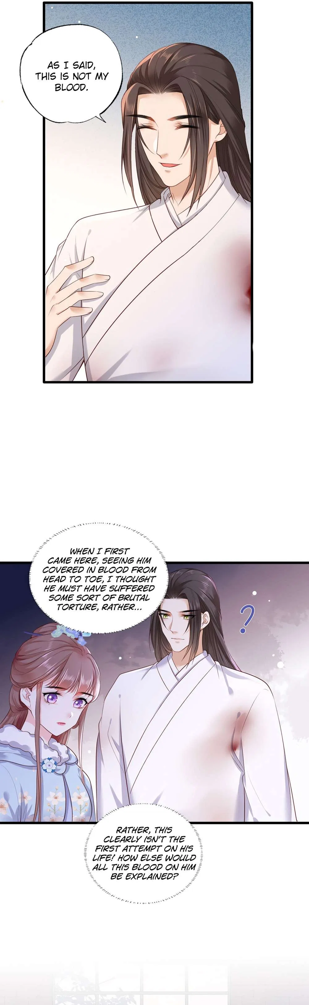 The Pampered Regent of the Richest Woman Chapter 55 – Page 4