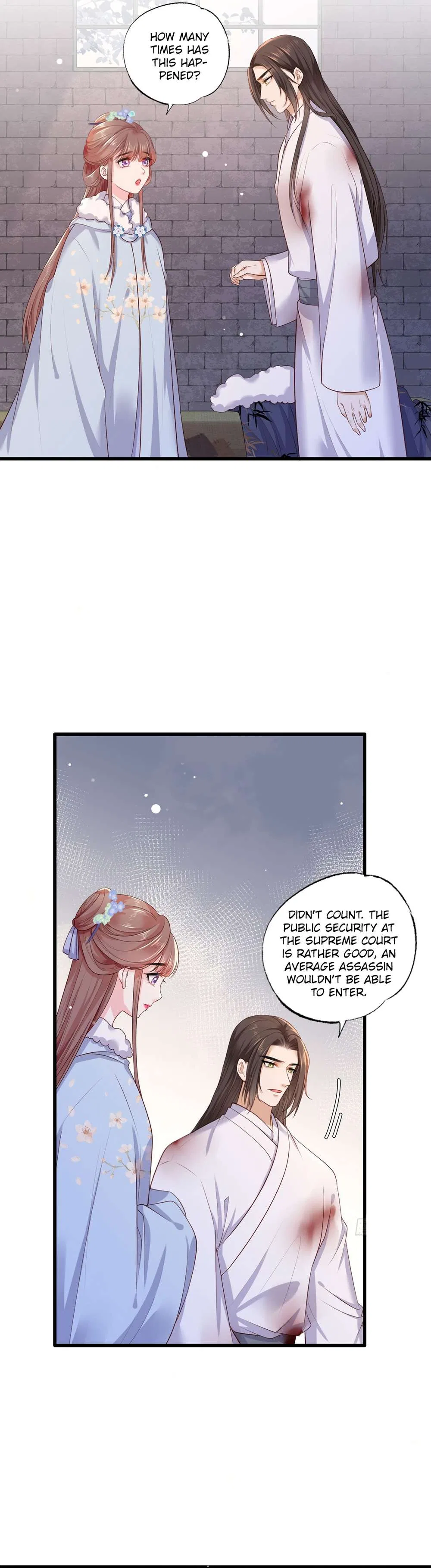 The Pampered Regent of the Richest Woman Chapter 55 – Page 5
