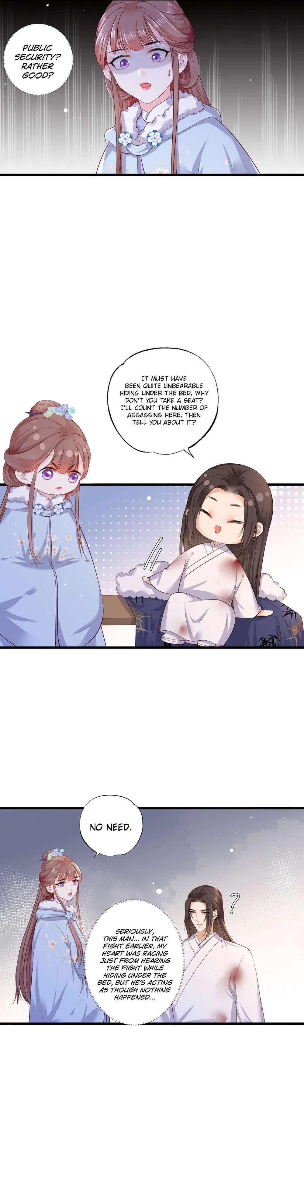 The Pampered Regent of the Richest Woman Chapter 55 – Page 6