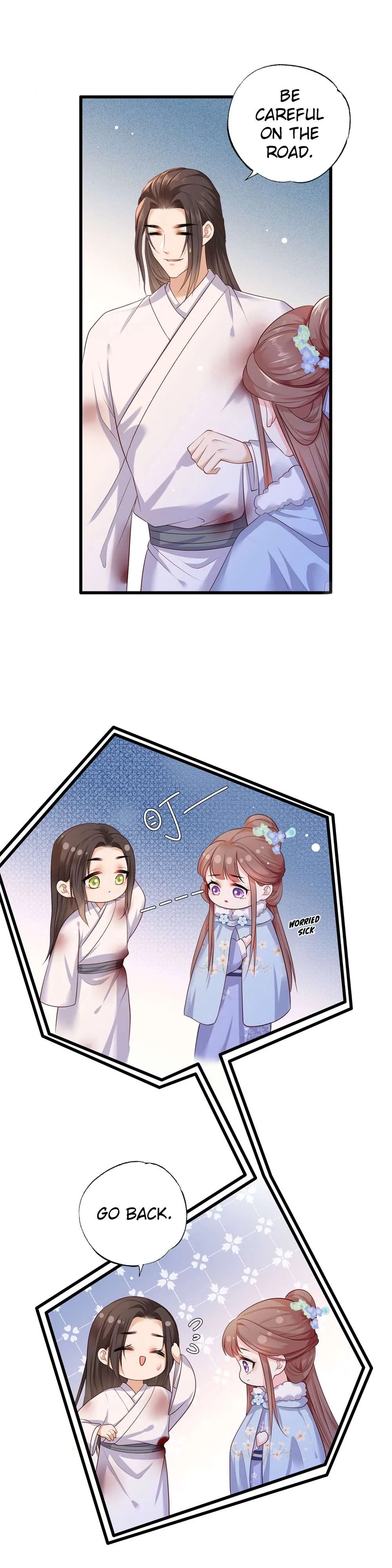 The Pampered Regent of the Richest Woman Chapter 55 – Page 8