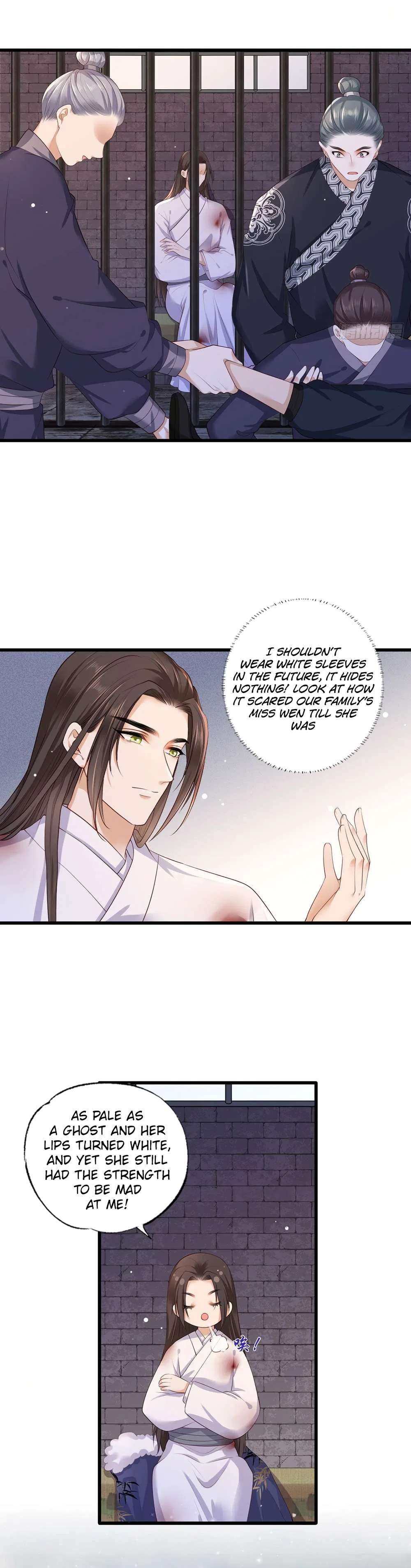 The Pampered Regent of the Richest Woman Chapter 55 – Page 10