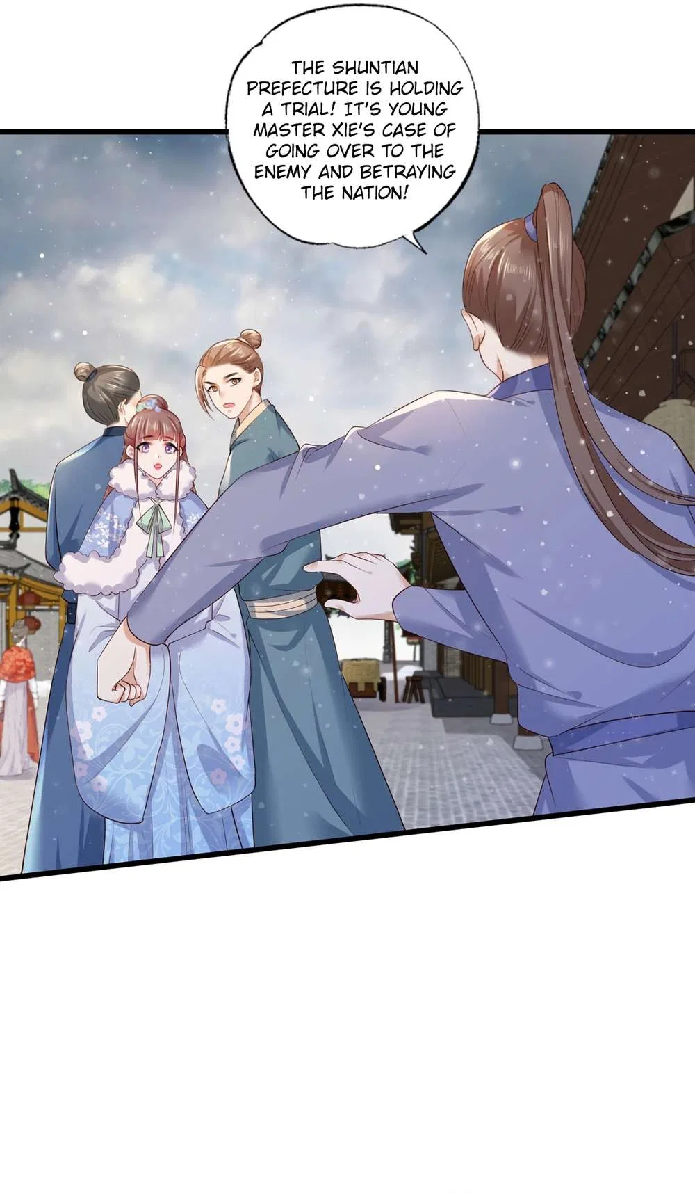 The Pampered Regent of the Richest Woman Chapter 55 – Page 13