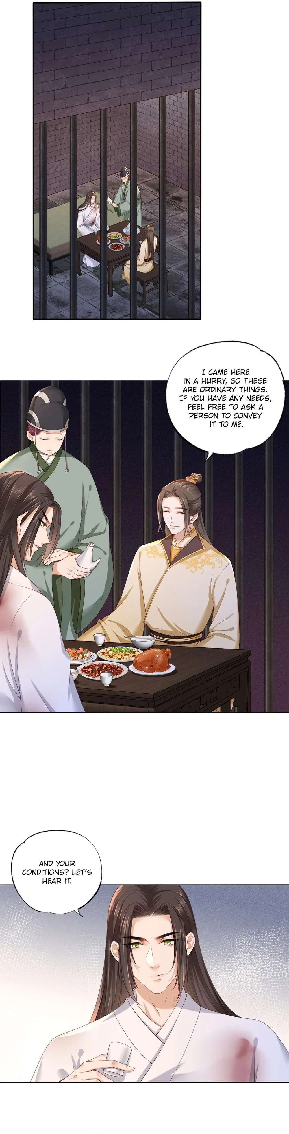 The Pampered Regent of the Richest Woman Chapter 54 – Page 2