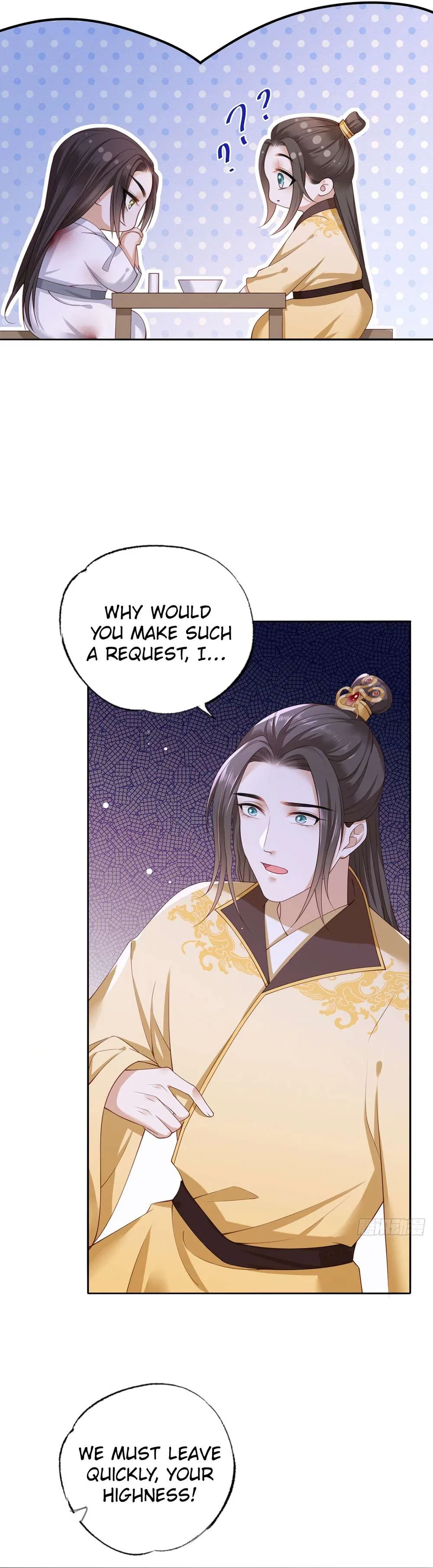 The Pampered Regent of the Richest Woman Chapter 54 – Page 5