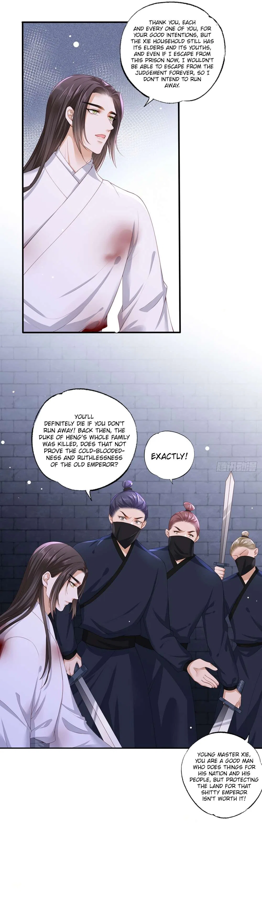 The Pampered Regent of the Richest Woman Chapter 54 – Page 10