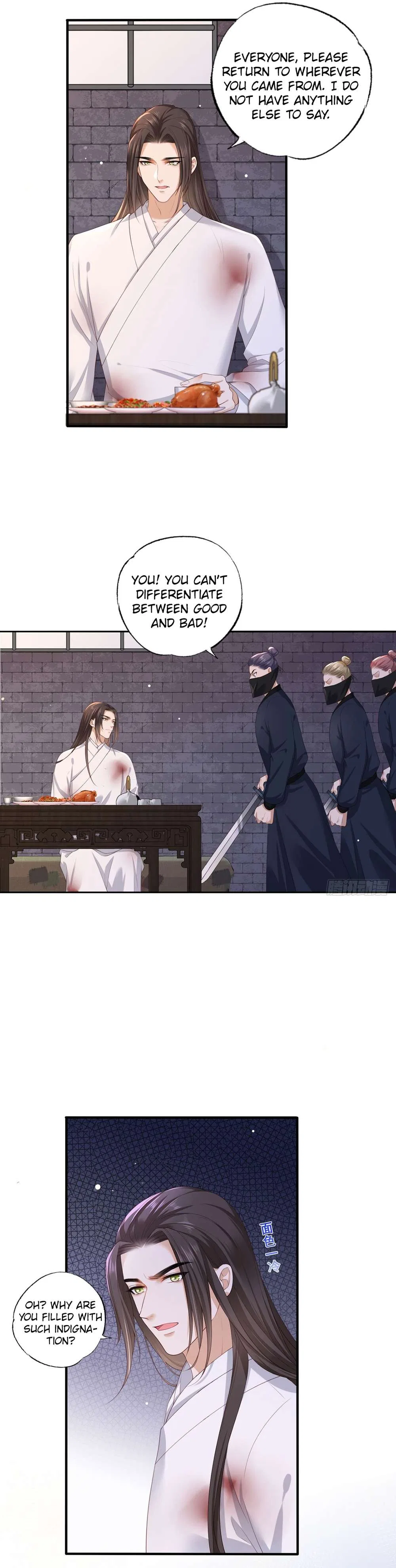 The Pampered Regent of the Richest Woman Chapter 54 – Page 11