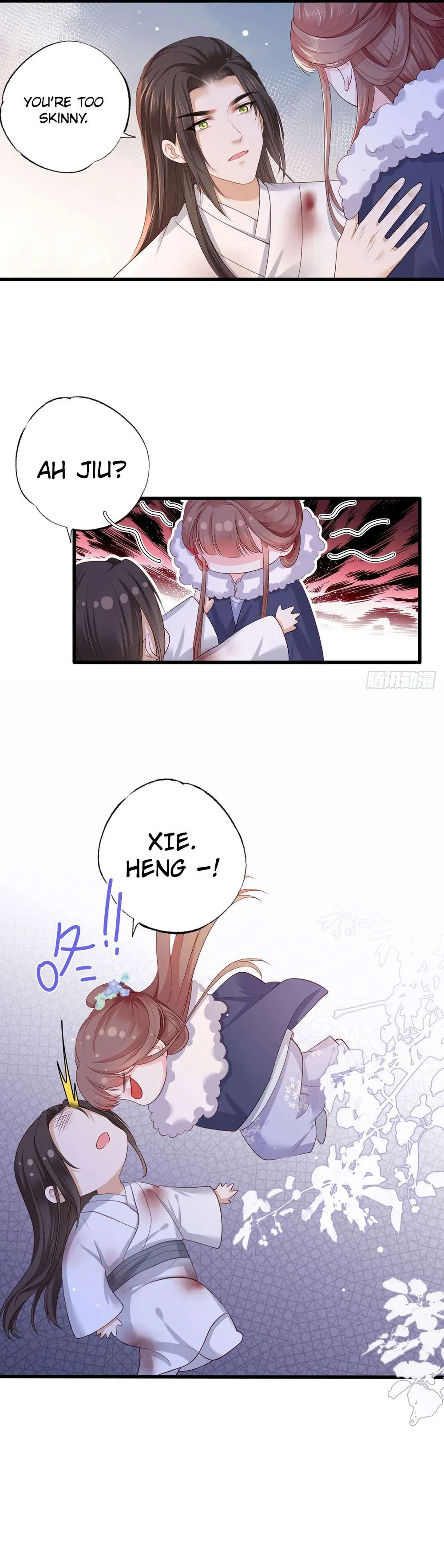 The Pampered Regent of the Richest Woman Chapter 53 – Page 2