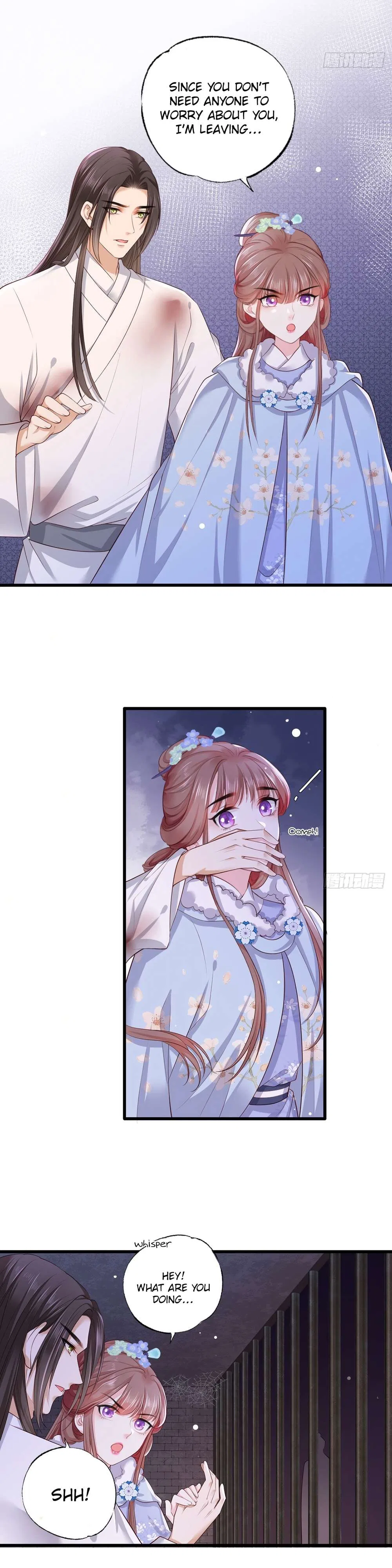 The Pampered Regent of the Richest Woman Chapter 53 – Page 4