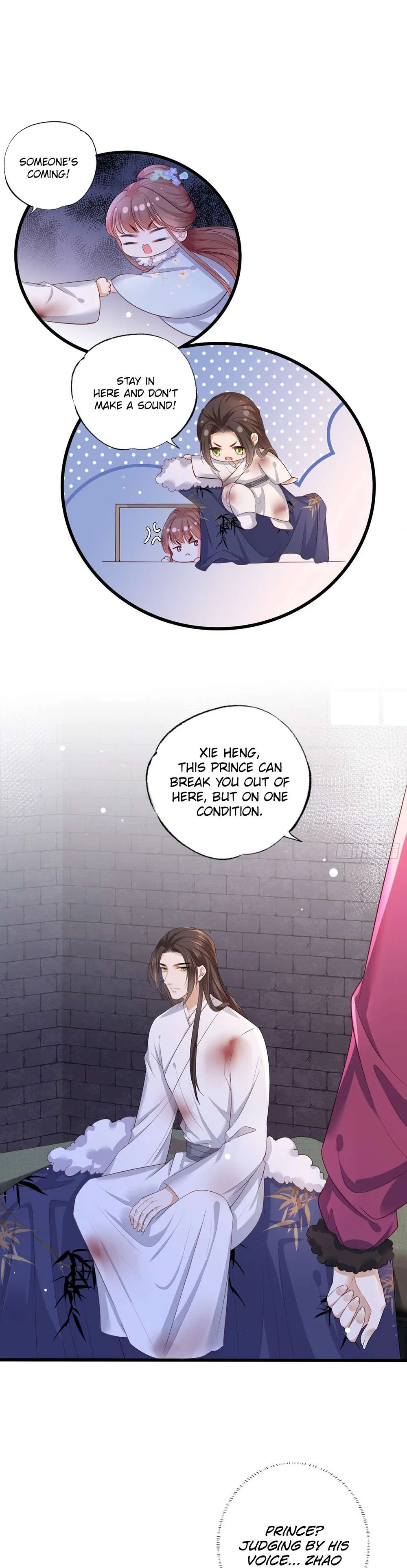 The Pampered Regent of the Richest Woman Chapter 53 – Page 5