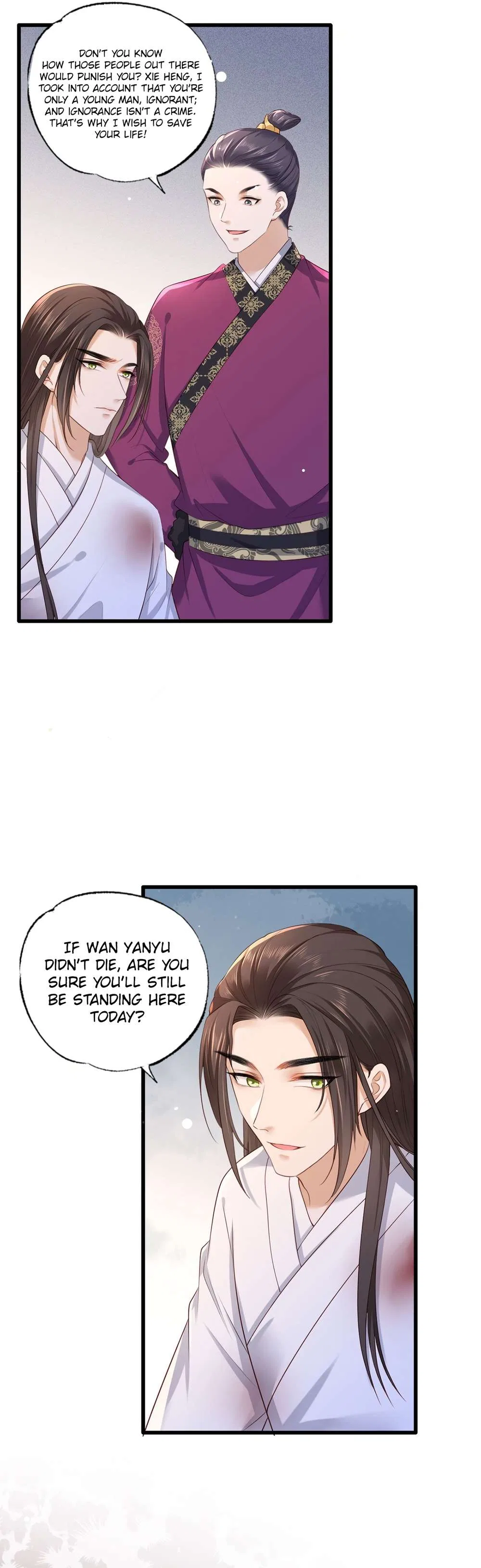 The Pampered Regent of the Richest Woman Chapter 53 – Page 7