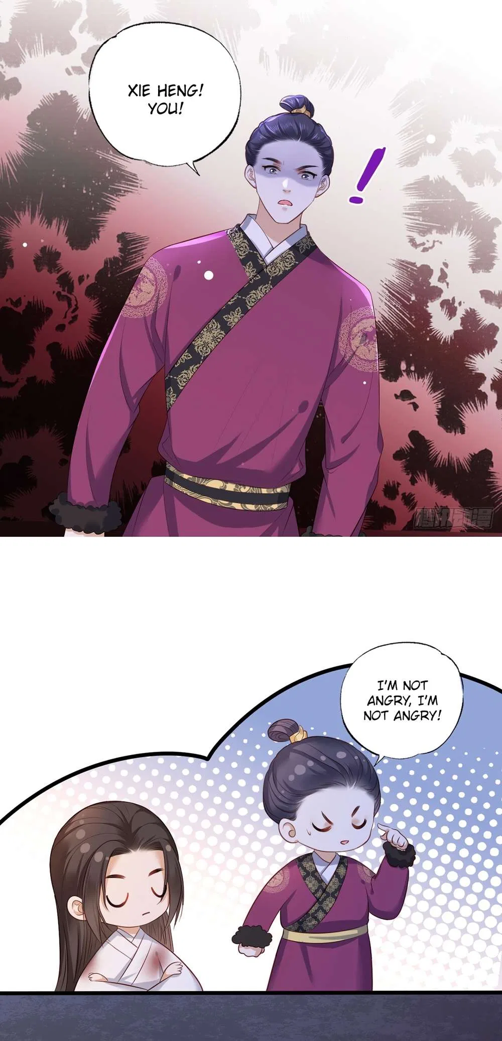 The Pampered Regent of the Richest Woman Chapter 53 – Page 8