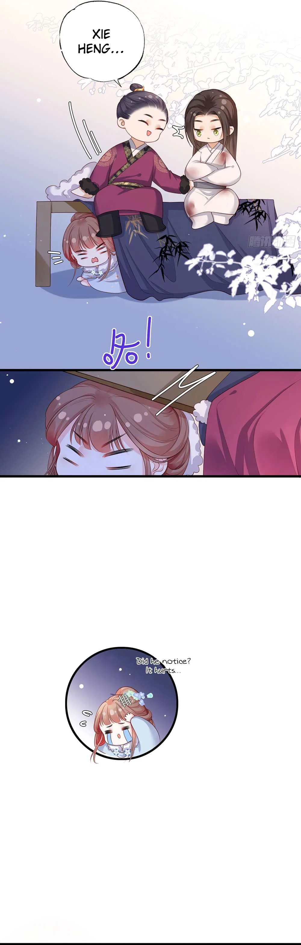 The Pampered Regent of the Richest Woman Chapter 53 – Page 11