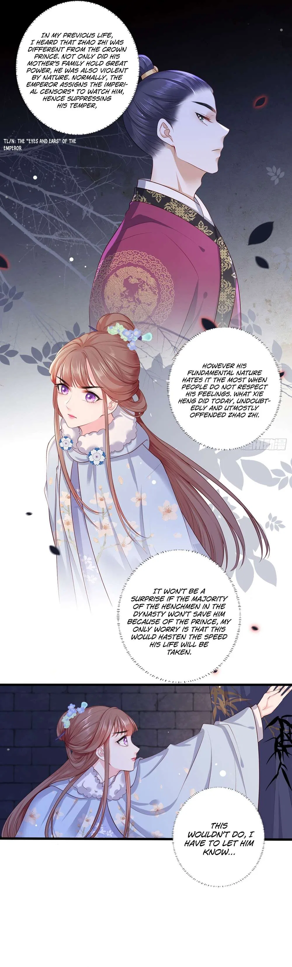 The Pampered Regent of the Richest Woman Chapter 53 – Page 19