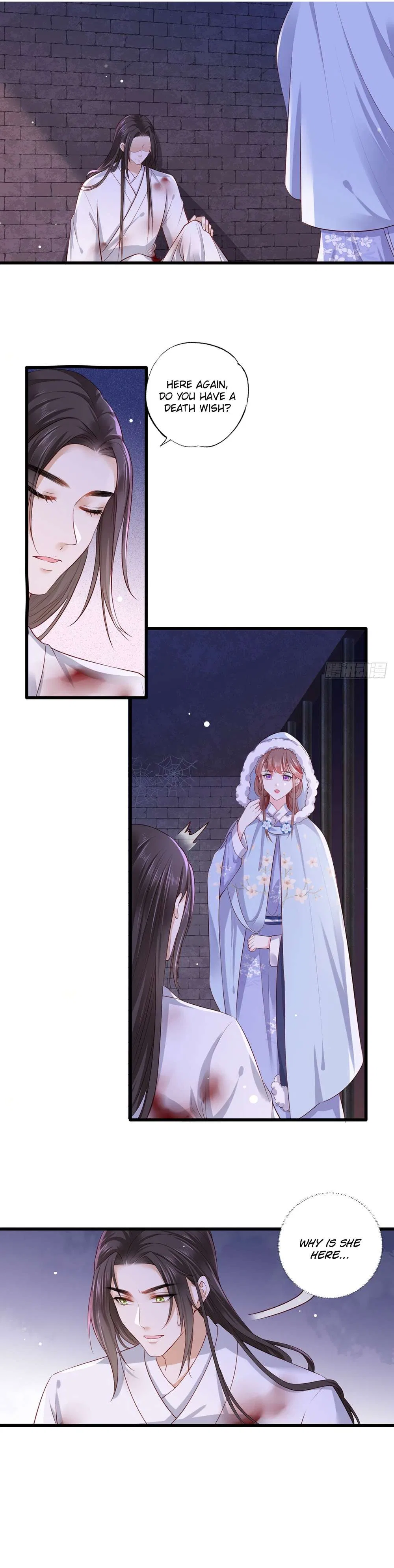 The Pampered Regent of the Richest Woman Chapter 52 – Page 2