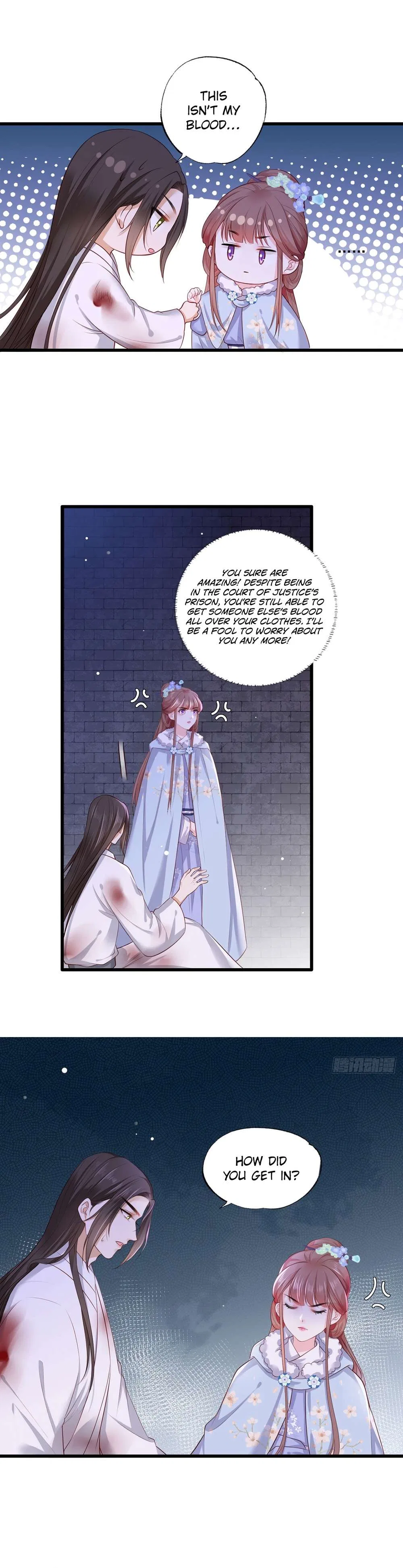 The Pampered Regent of the Richest Woman Chapter 52 – Page 4