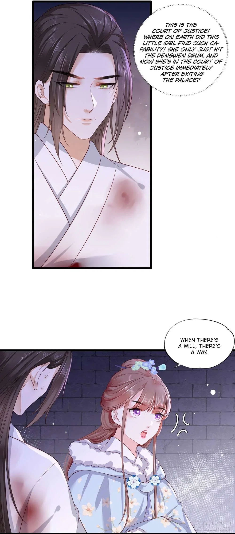 The Pampered Regent of the Richest Woman Chapter 52 – Page 5