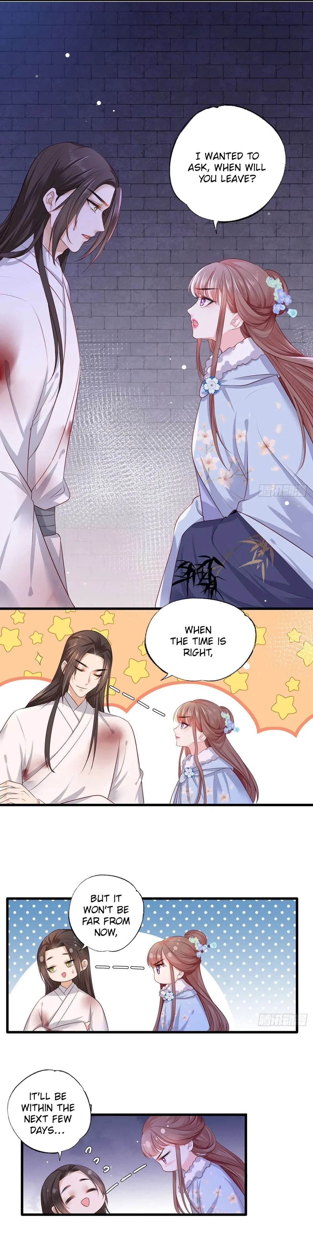 The Pampered Regent of the Richest Woman Chapter 52 – Page 6