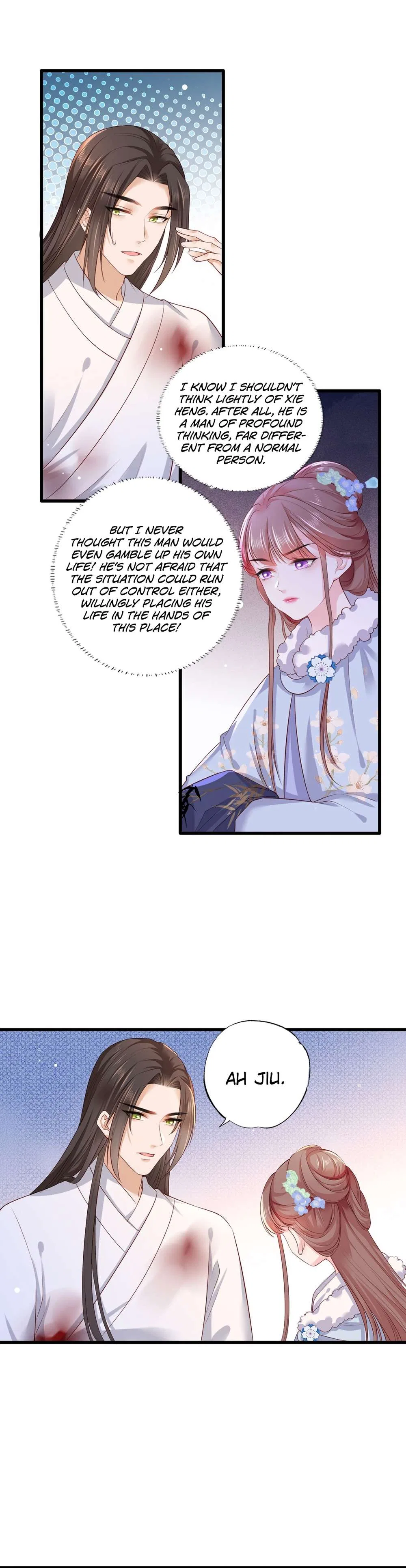 The Pampered Regent of the Richest Woman Chapter 52 – Page 7