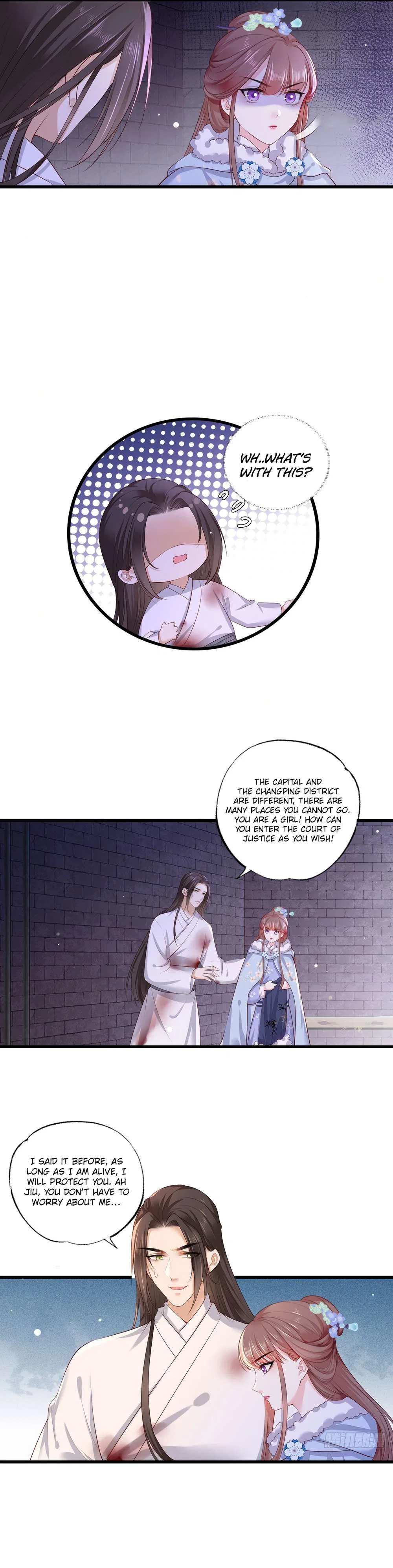 The Pampered Regent of the Richest Woman Chapter 52 – Page 8