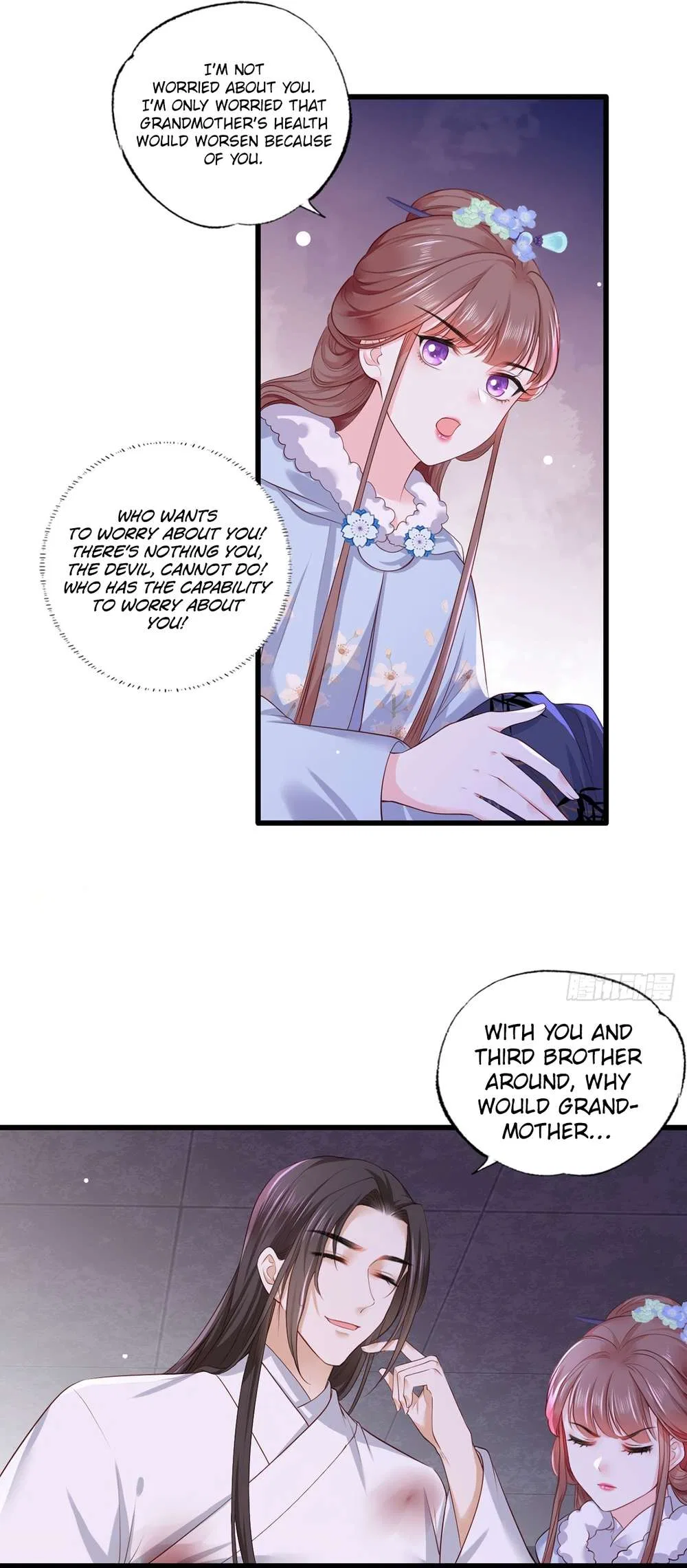 The Pampered Regent of the Richest Woman Chapter 52 – Page 9