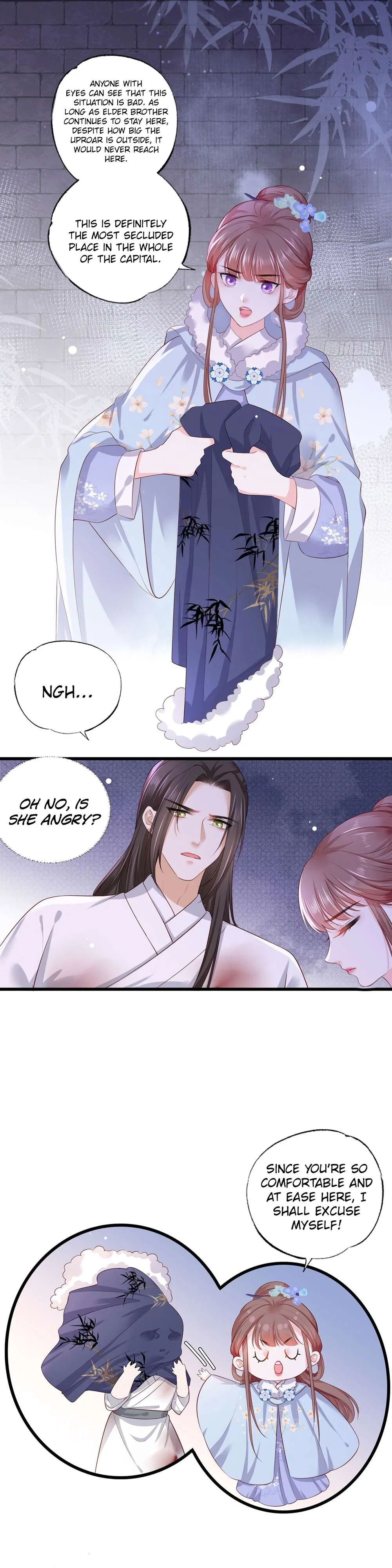The Pampered Regent of the Richest Woman Chapter 52 – Page 10