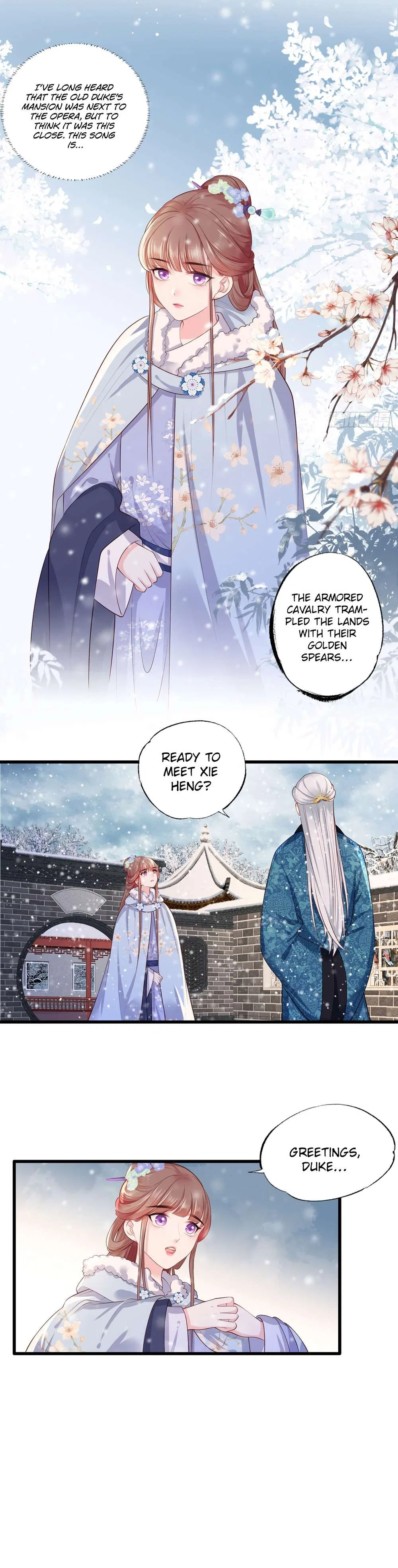 The Pampered Regent of the Richest Woman Chapter 51 – Page 3